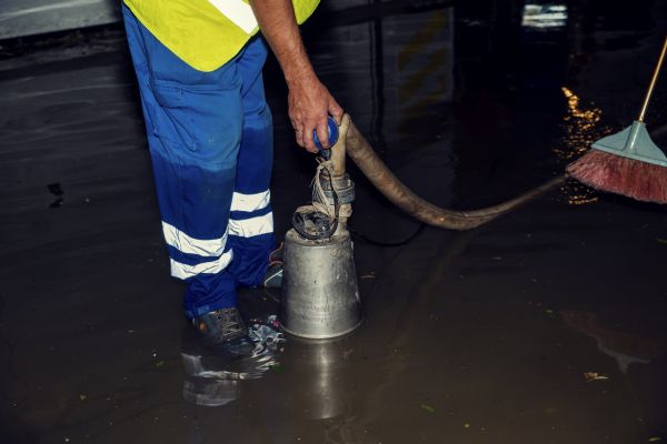 Cost of Basement Water Removal in Apache Junction