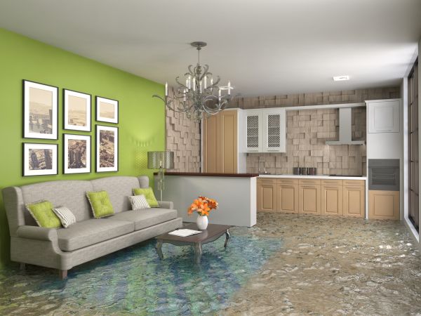Cost of Wet Carpet Drying in Apache Junction