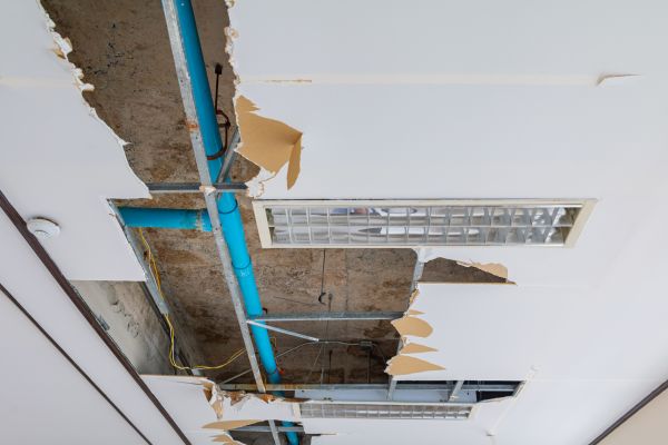Cost of Water Damage Cleanup in Apache Junction