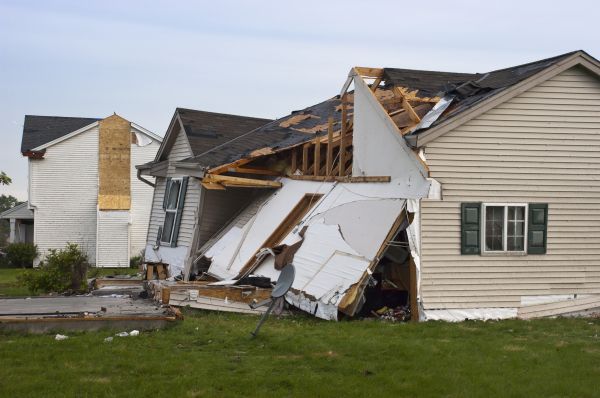 Cost of Tornado Damage Mitigation in Apache Junction