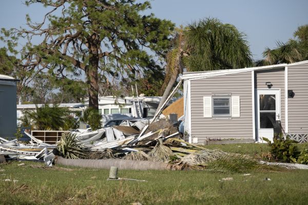 Cost of Tornado Restoration in Apache Junction